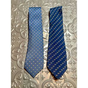 The Tie Rack - set of two ties